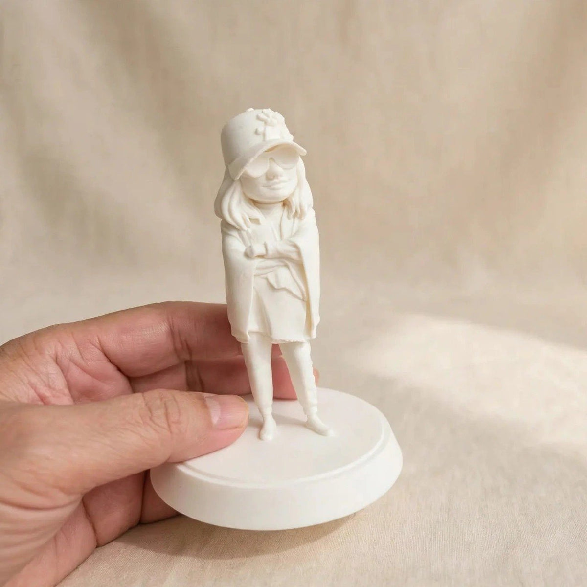 Mini Me — DIY Raw Print